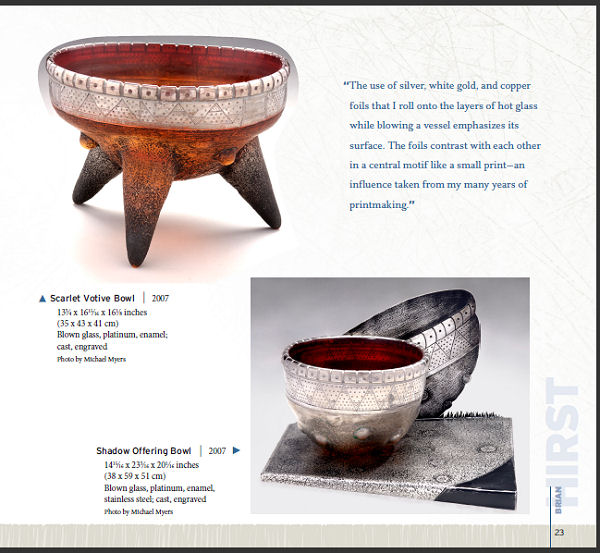 barry friedman gallery invitation